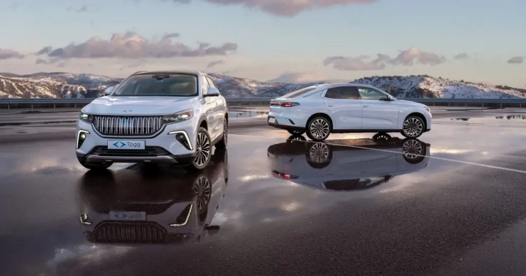 Togg’da 750 Bin TL’ye Sıfır Faiz