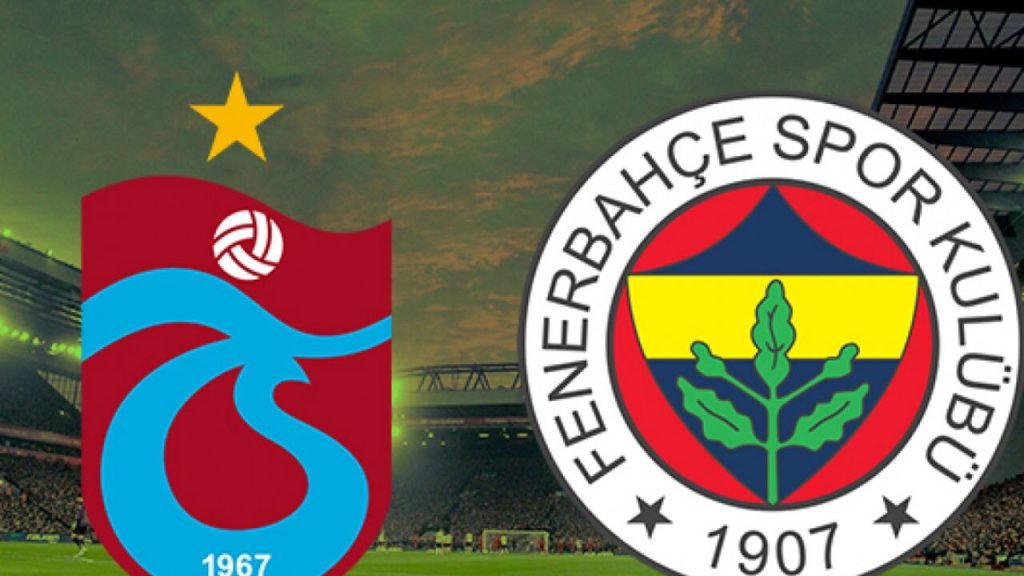 Trabzonspor – Fenerbahçe maçına sarı-lacivertli taraftarlar alınmayacak