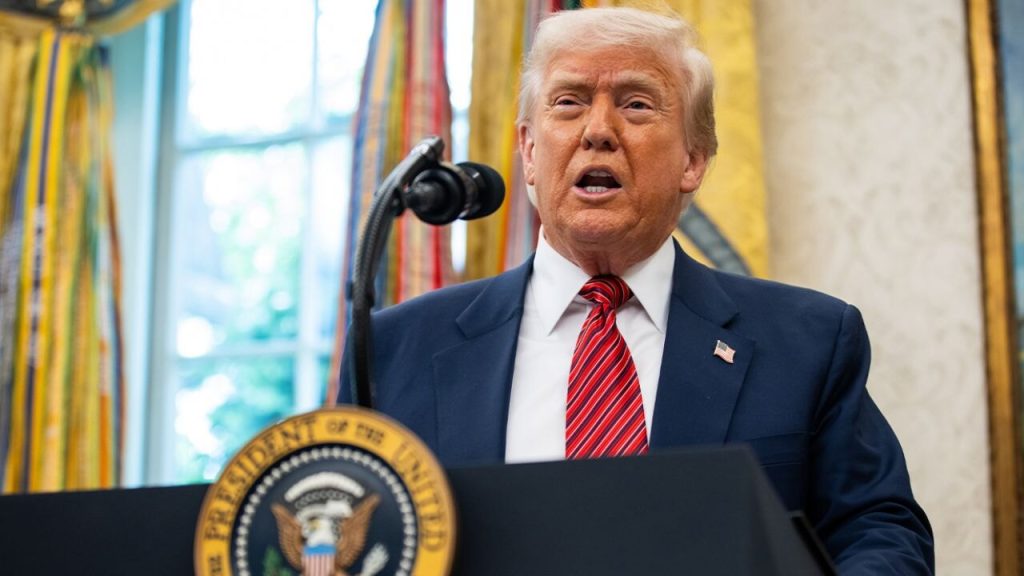 Trump, Washington’da Gazze Barış Kurulu üyelerini toplayacak