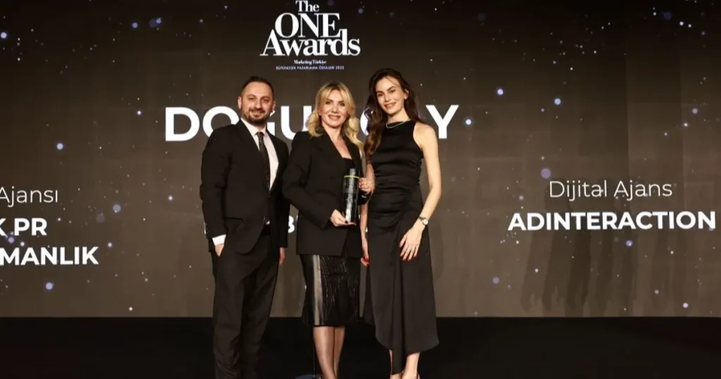 Tüketicinin Güveni Doğuş Çay’a Ödül Getirdi