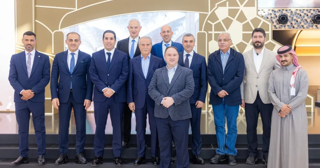 Türk Mühendislerinin İmzasıyla Riyad’da Dev Terminal Dönüşümü