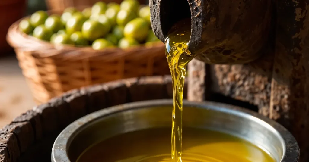 Türk Zeytinyağı İhracatı Tehdit Altında
