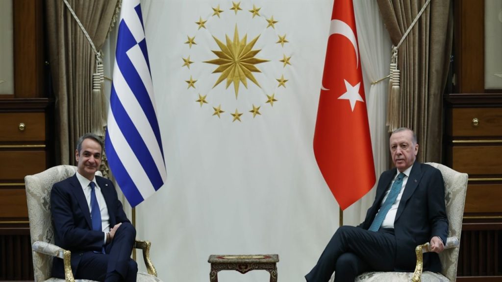 Türkiye-Yunanistan arasında 7 anlaşma imzalandı