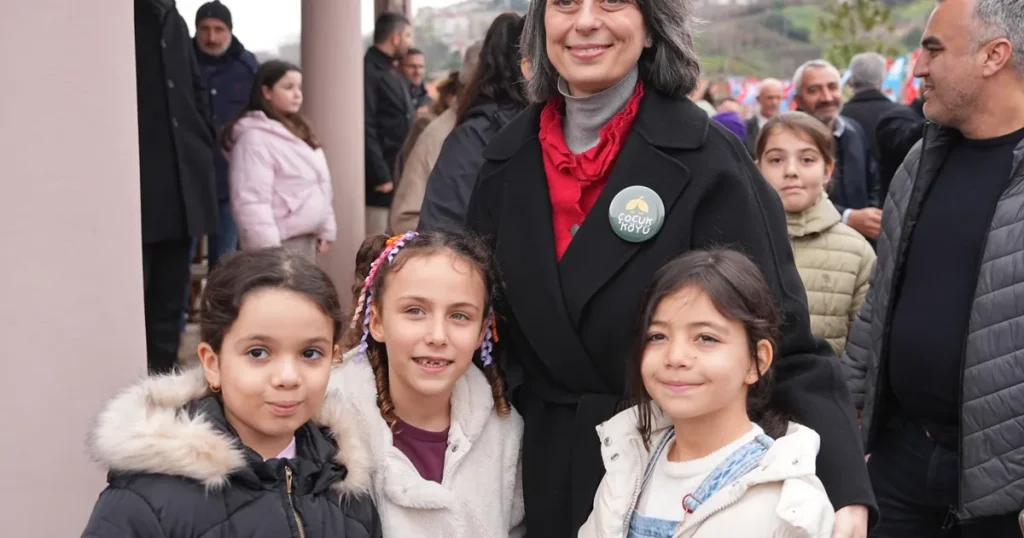 Üsküdar Çocuk Köyü’nde ‘’Minifest 3’’ Etkinliği