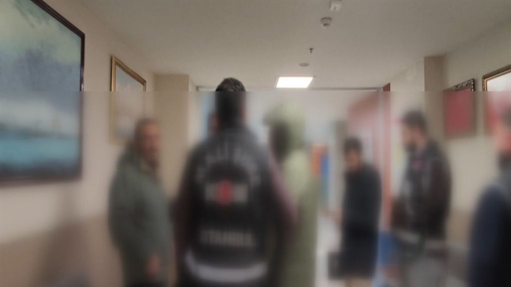 Üsküdar Devlet Hastanesi’nde rüşvet! Müdürlükten açıklama