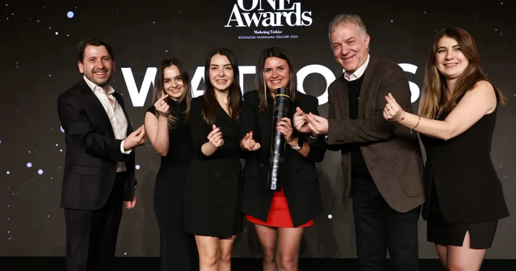 Watsons Türkiye, Üst Üste 5. Kez Yılın En İtibarlı Markası Seçildi