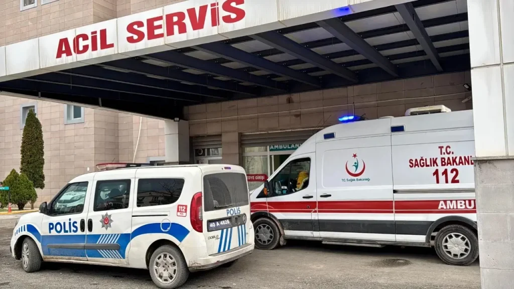 Yardıma giderken vurularak öldürüldü