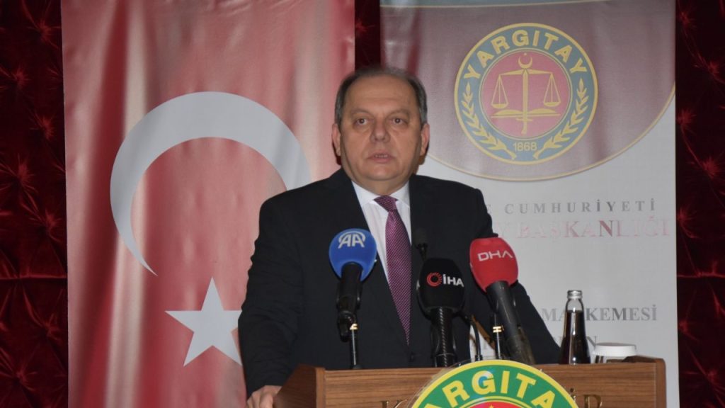 Yargıtay Başkanı’ndan deprem davalarıyla ilgili çıkış: ‘Adil sonuçlar acıları bir nebze soğutacaktır’