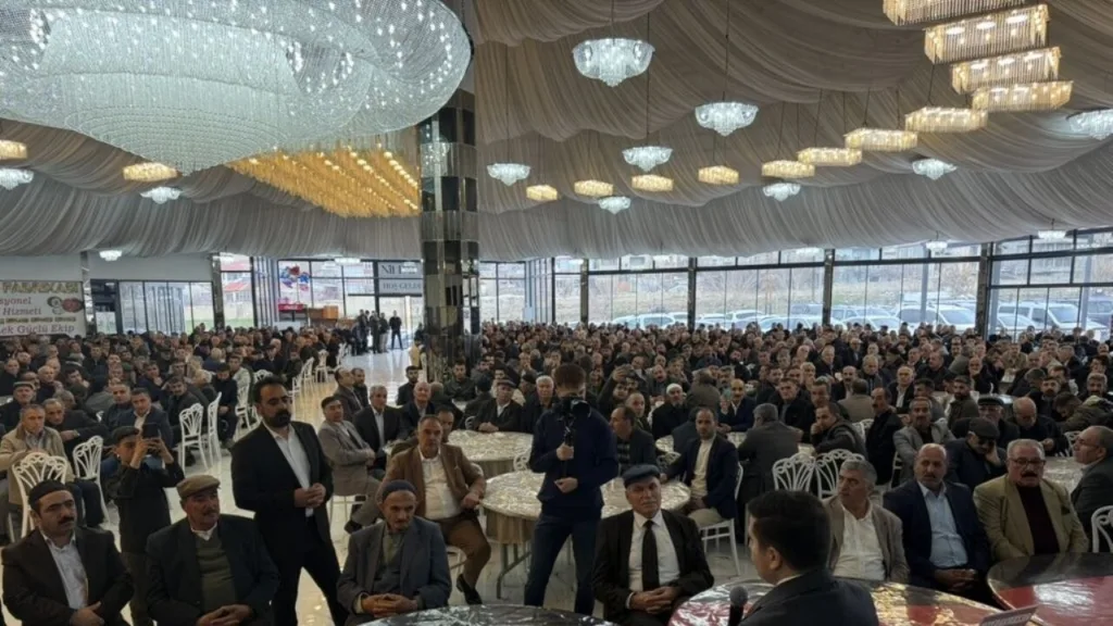 23 yıllık kan davası barışla bitti!