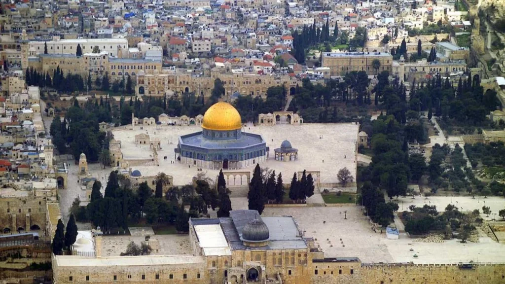 8 ülkeden ortak ‘Kudüs’ açıklaması