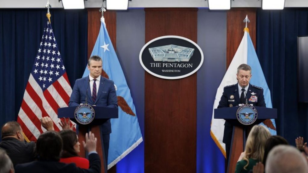 ABD: Bu savaşı biz başlatmadık