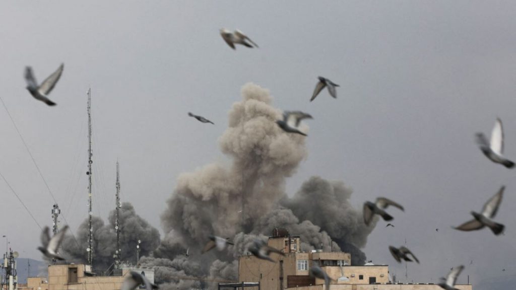 ABD’den Suudi Arabistan’da hava saldırısı uyarısı