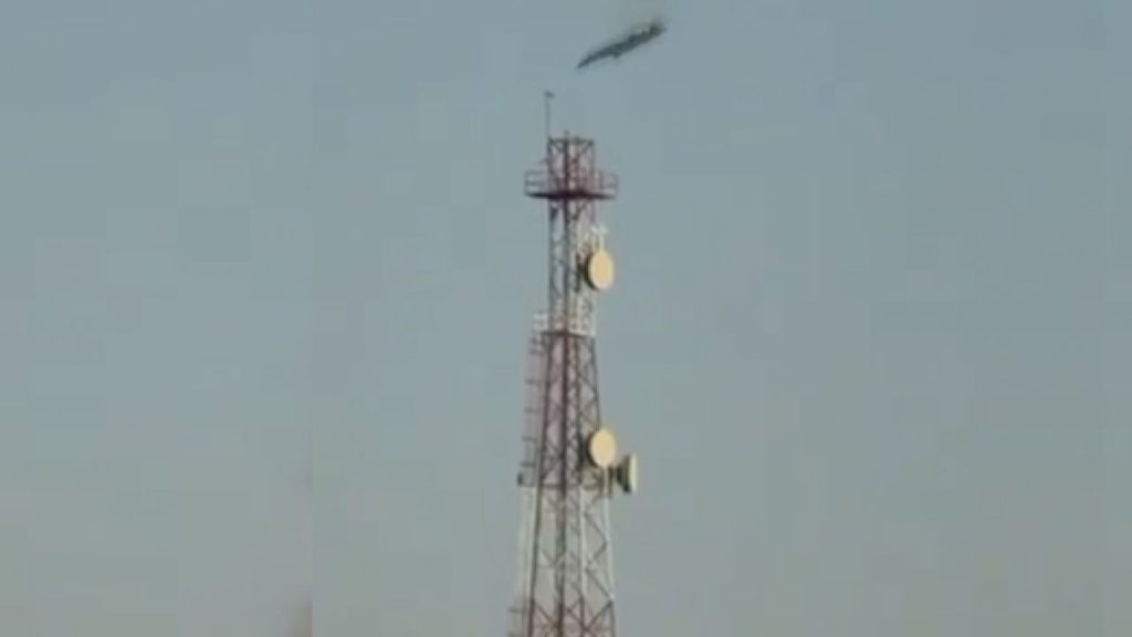 ABD’ye ait savaş uçağı Kuveyt’te düştü