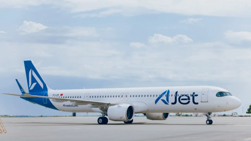 AJet’ten yurt dışı seyahatlerde dev indirim