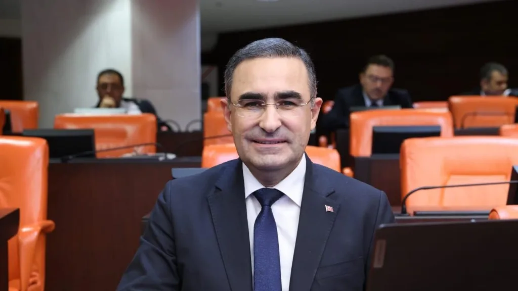 AK Parti Afyonkarahisar Milletvekili Hasan Arslan’dan bayram mesajı