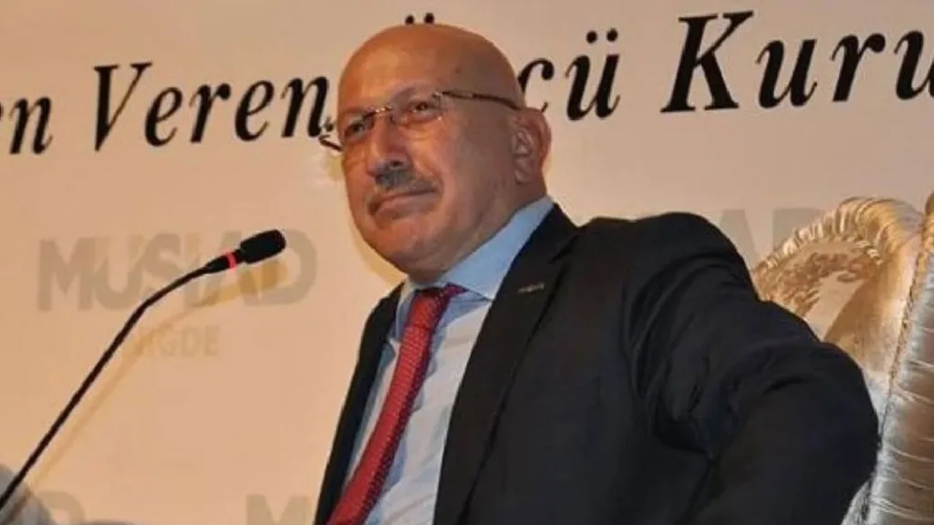AK Parti eski milletvekili Bayramoğlu gözaltına alındı