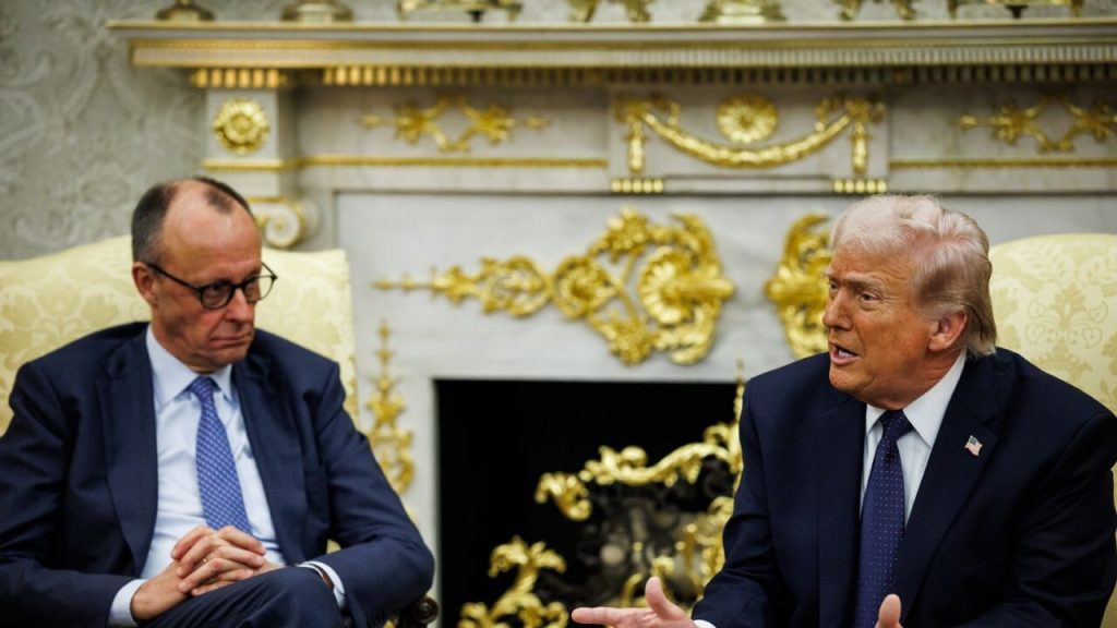 Almanya Başbakanı Merz: ‘Sonuçlarına katlanmak zorunda kalacağız ‘