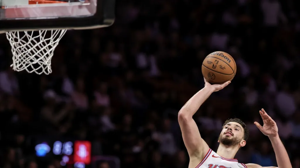 Alperen Şengün’den NBA’da büyük başarı