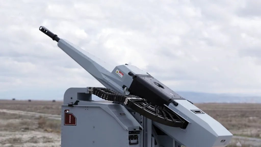 Asimetrik İHA tehditlerine karşı çok katmanlı kalkan