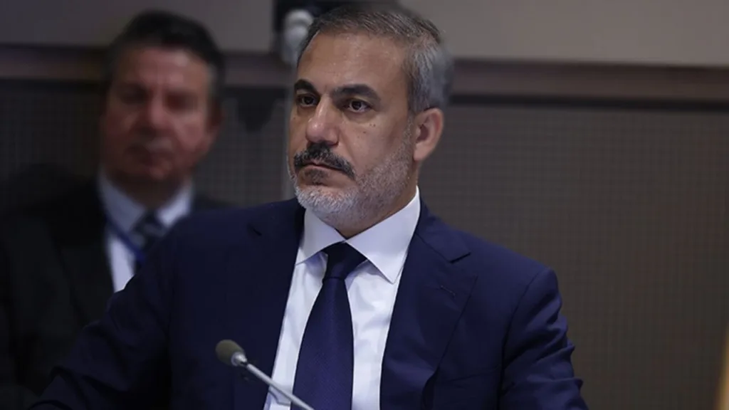 Bakan Fidan’dan Körfez turuna ilişkin önemli açıklamalar