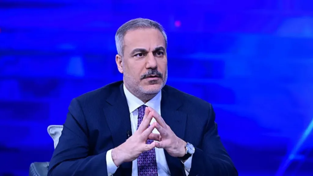 Bakan Fidan’dan önemli açıklamalar