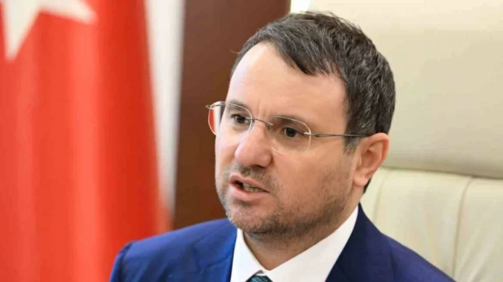 Bakan Gürlek’ten Özel’e sert yanıt: ‘Belgeler sahte, tazminat davası açacağız ‘