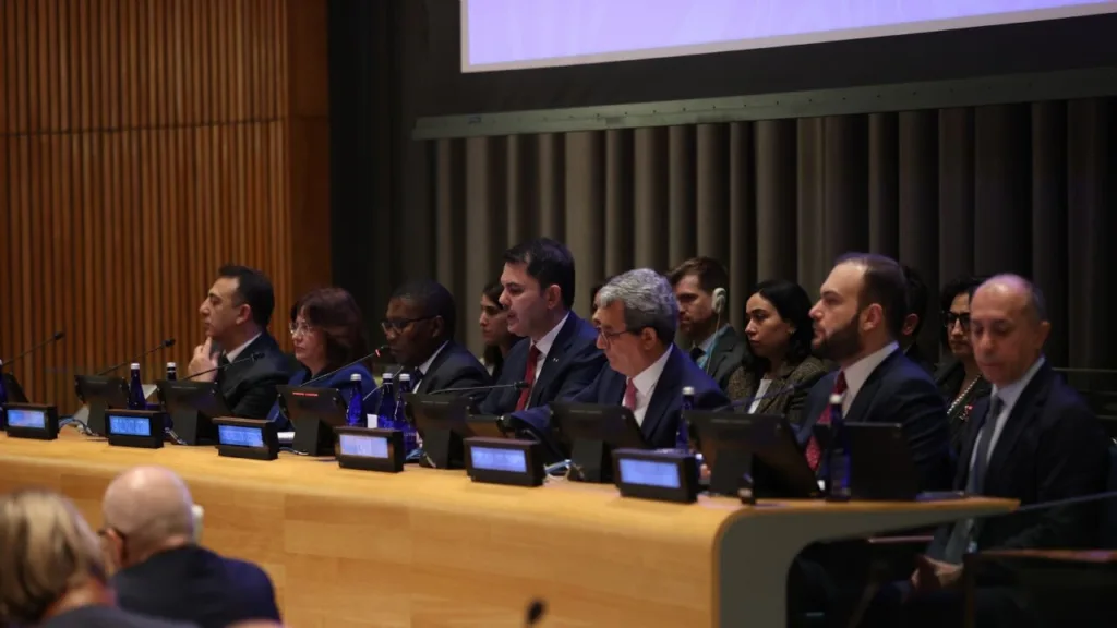 Bakan Kurum: ‘COP31 Başkanlığı olarak tüm insanlık için harekete geçiyoruz’