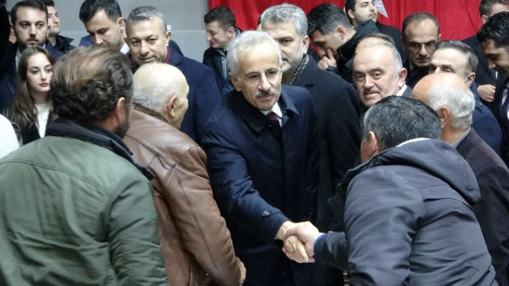 Bakan Uraloğlu: ‘Aramıza hiç kimsenin nifak sokmasına müsaade etmeyeceğiz’