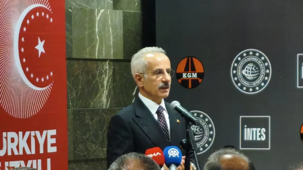 Bakan Uraloğlu’dan açıklamalar