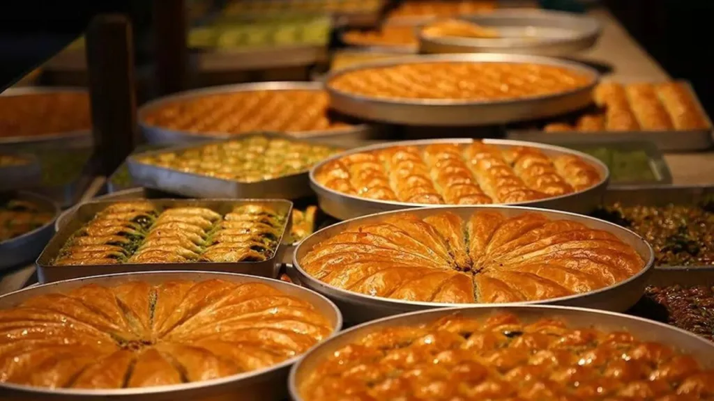 Baklava devi satılıyor! İşte istenen para…