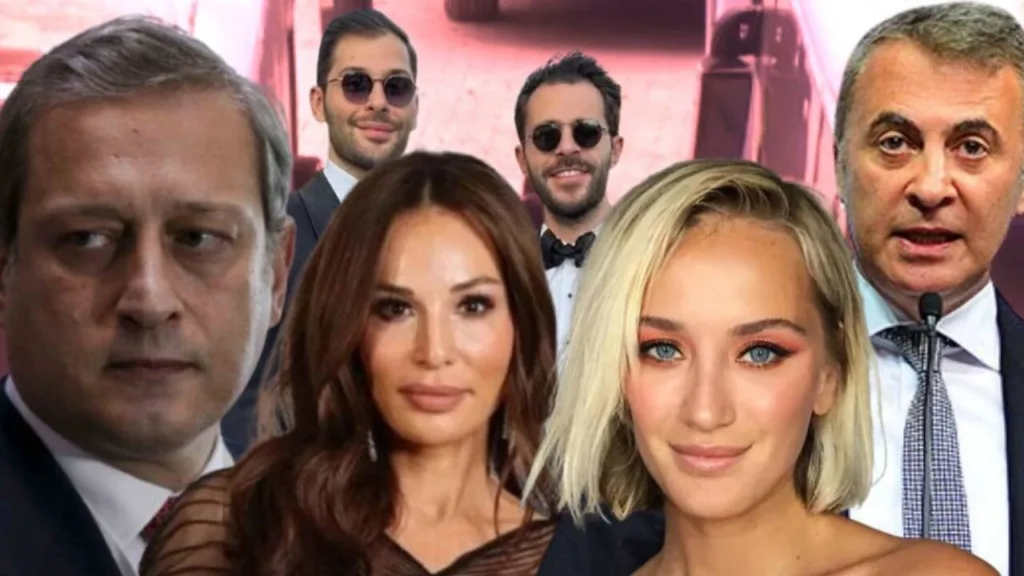 Burak Elmas, Fikret Orman ve Sabancıların ifadeleri ortaya çıktı