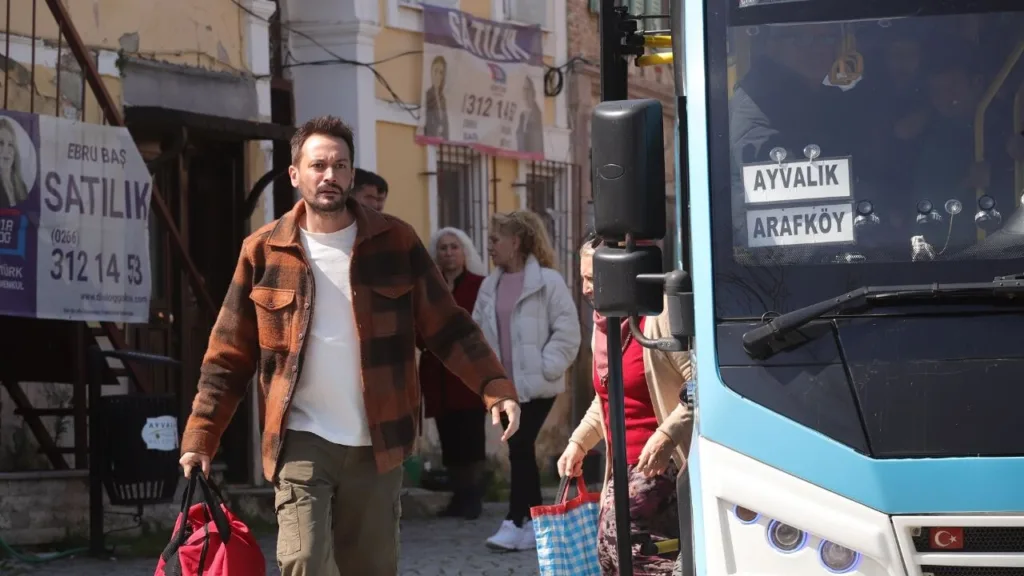 ‘CENNETİN ÇOCUKLARI’… Burak Serdar Şanal ‘Cennetin Çocukları’ kadrosuna katıldı…