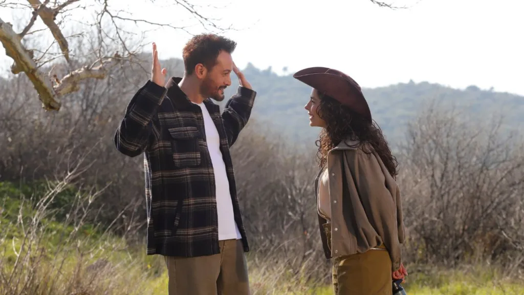 ‘CENNETİN ÇOCUKLARI’… Burak Serdar Şanal ve Buse Meral, Cennetin Çocukları’nda partner oldu…