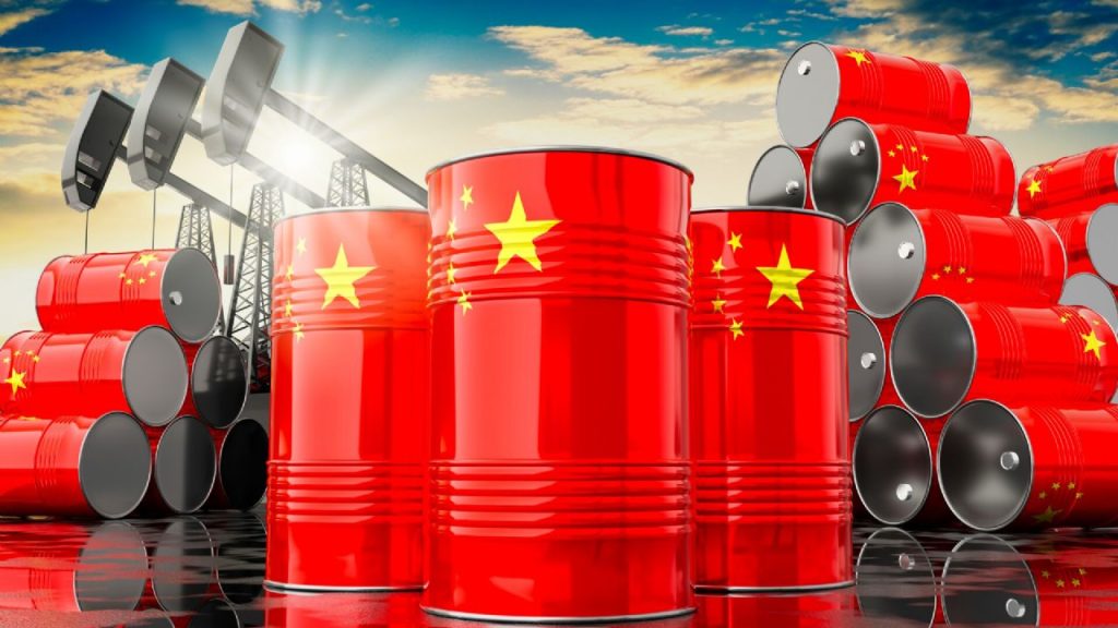 Çin’den kritik akaryakıt hamlesi