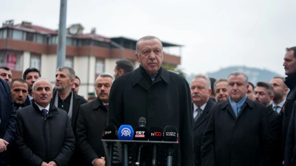 Cumhurbaşkanı Erdoğan, bayram namazı sonrası konuştu: İsrail, bunun bedelini ödeyecek