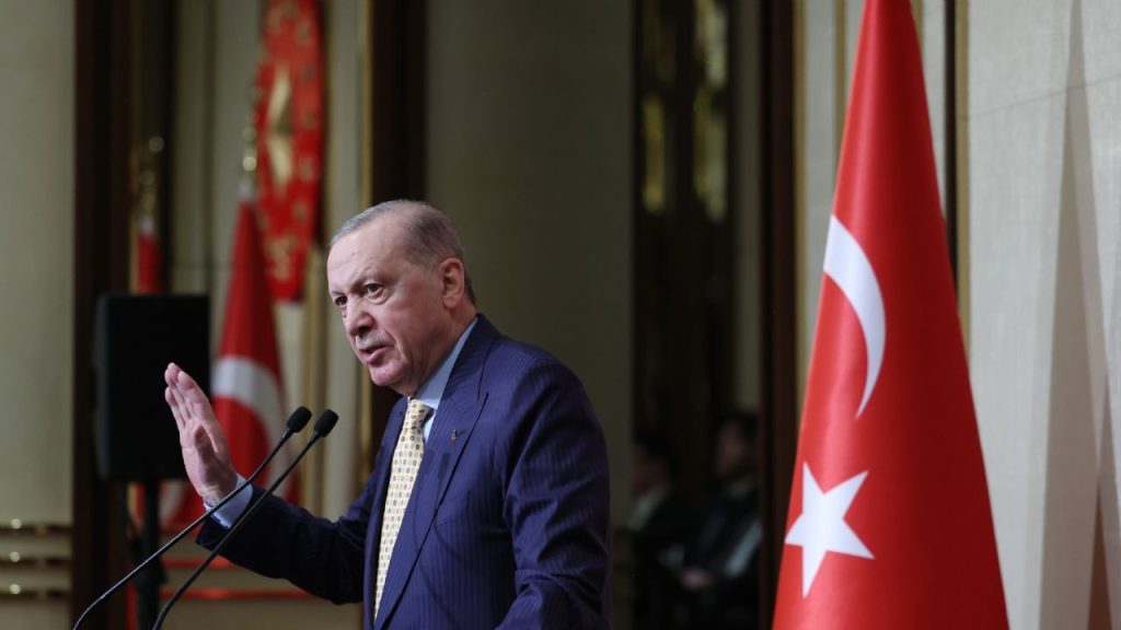 Cumhurbaşkanı Erdoğan: ‘İran’ı ikaz ettik’