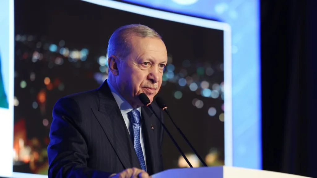 Cumhurbaşkanı Erdoğan’dan açıklamalar