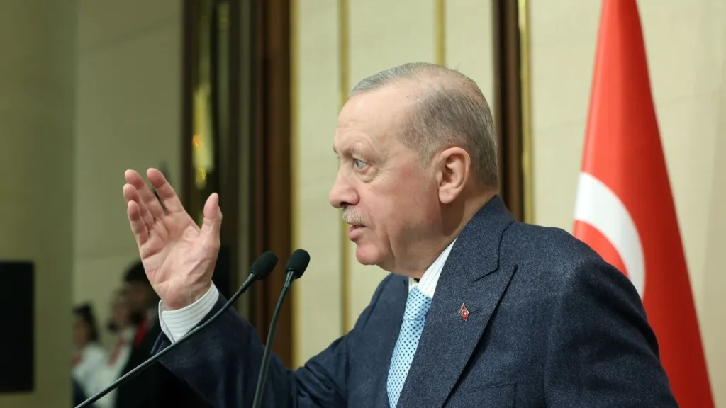 Cumhurbaşkanı Erdoğan’dan açıklamalar