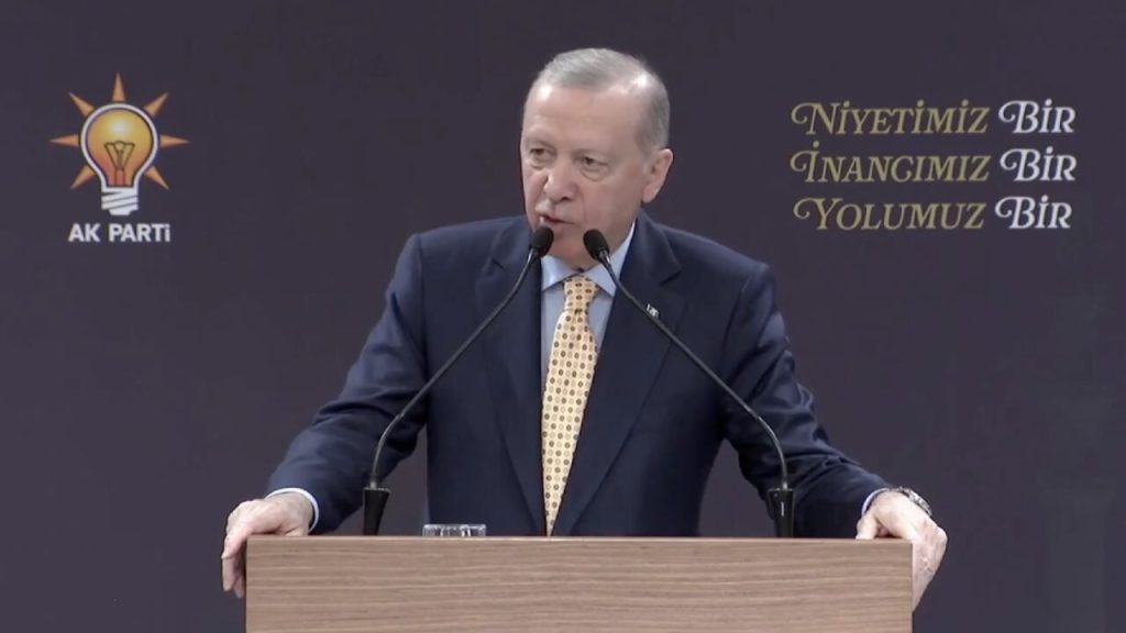 Cumhurbaşkanı Erdoğan’dan İran açıklaması