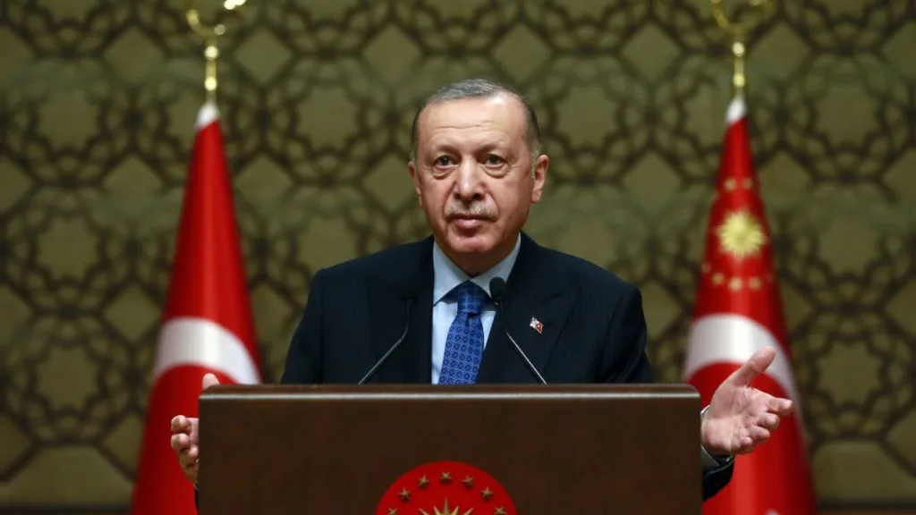 Cumhurbaşkanı Erdoğan’dan Kadir Gecesi paylaşımı