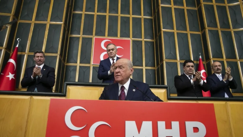 Devlet Bahçeli’den açıklamalar