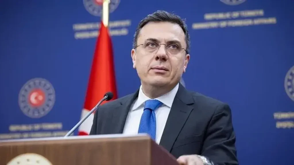 Dışişlerinden yurt dışındaki Türk vatandaşlarına uyarı