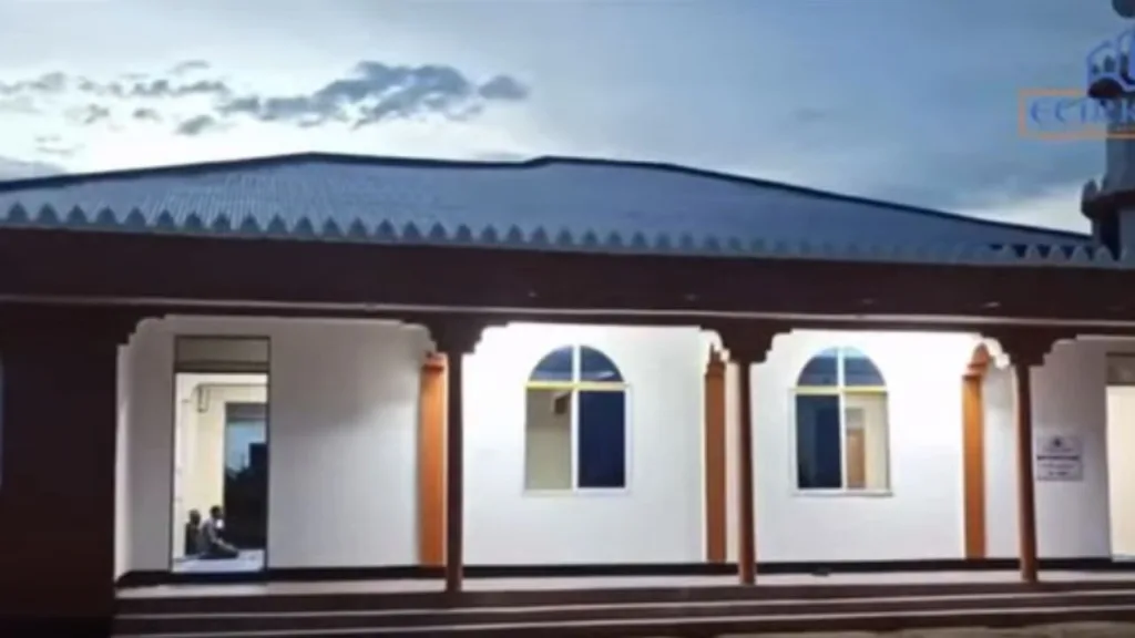 Ecir Kapısı Derneği’nden Tanzanya’da Tevhid ve Sünnet Mescidi