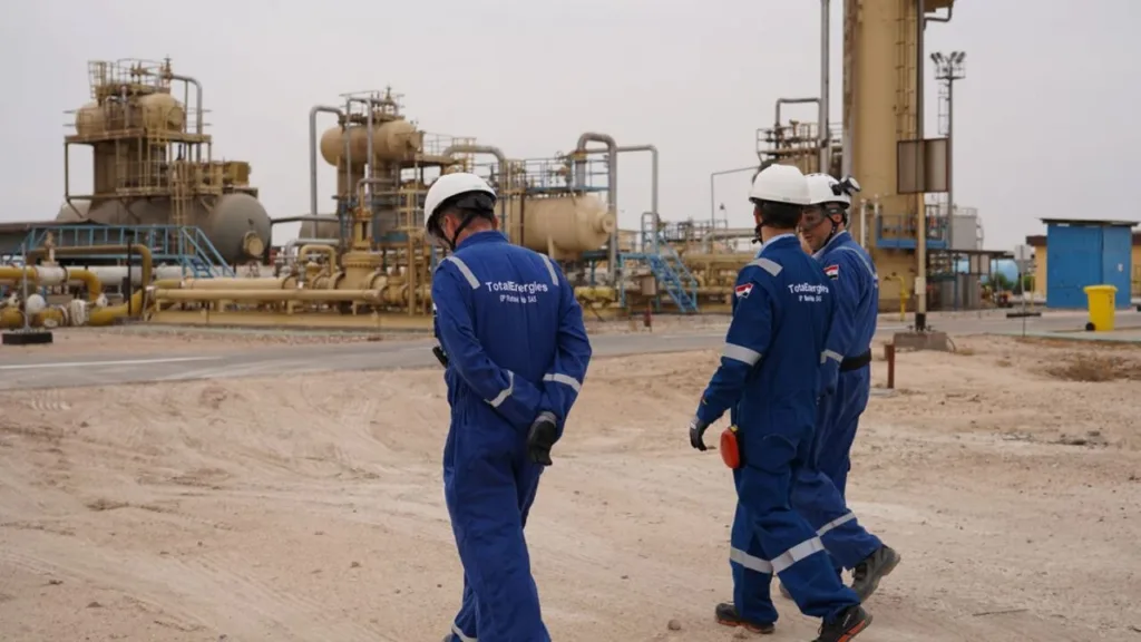 Enerji devi bölgeyi terk etti