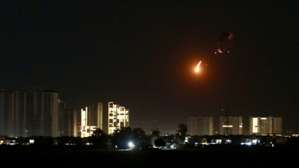 Erbil’de ‘intikam’ saldırısı