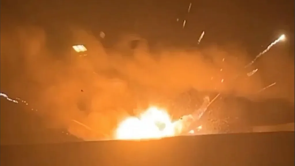 Erbil’e üst üste İHA saldırıları