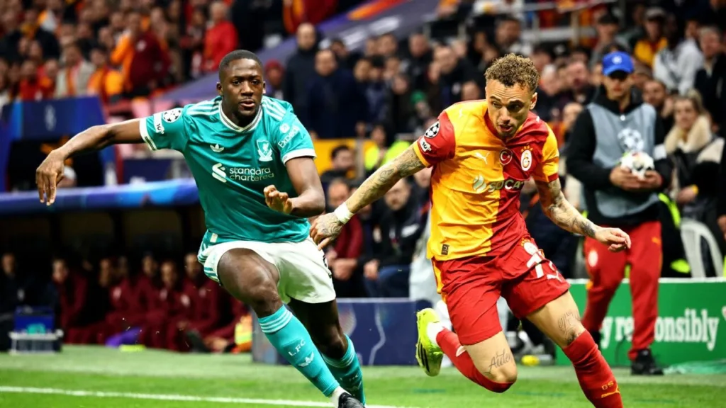 Galatasaray, İngiltere’de tur peşinde! İşte iki takımın istatistikleri