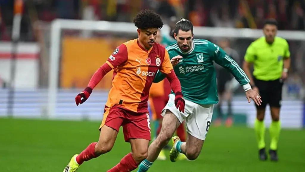 Galatasaray’dan Liverpool maçına özel prim