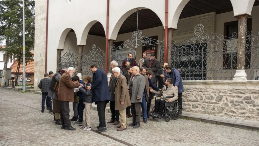 ‘GÖNÜL DAĞI’: Gedelli’de Ramazan Bayramı Heyecanı…
