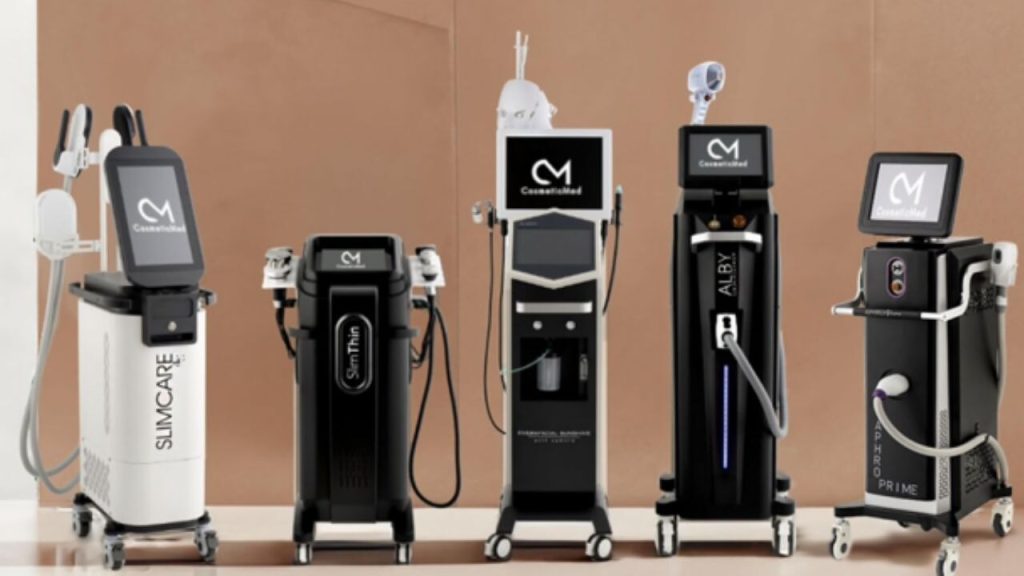 Güzellik Merkezi Açmak İçin Hangi Cihazlar Gerekiyor? Alby Pro, Slimcare Pro ve Daha Fazlası